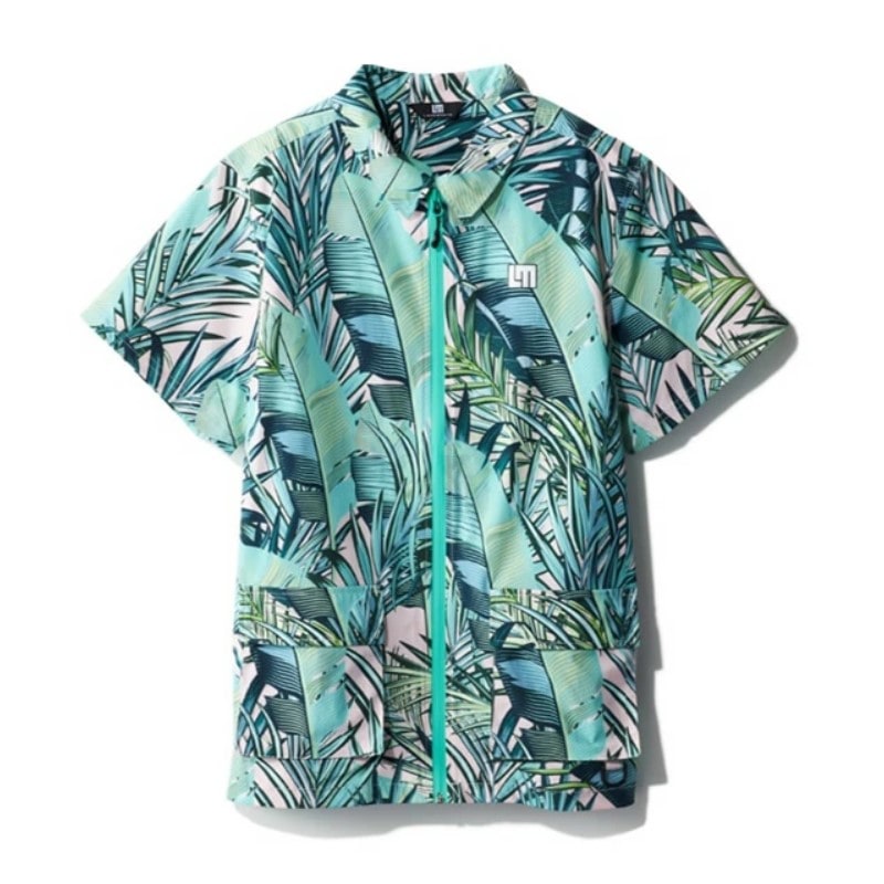 【Sサイズ】LOUDMOUTH レディース ハイブリッドシャツ（280）　　