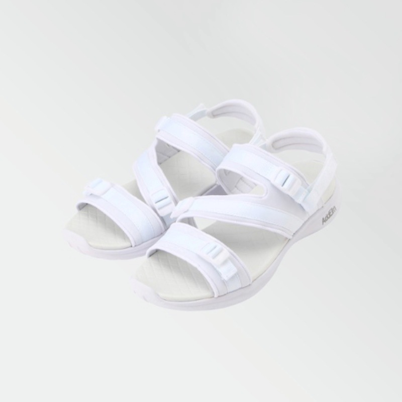 サイズ：39  Addelm レディース BOOSTER SANDAL HARAJUKU SANDAL (WHT)　　
