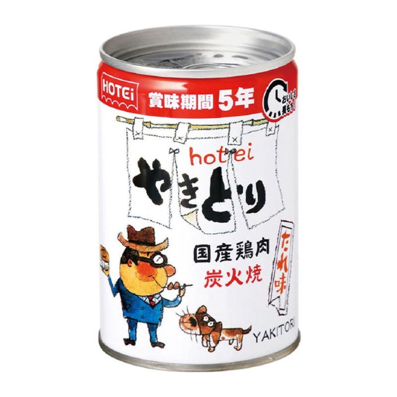 [6個]ホテイフーズ やきとり たれ味　260g　賞味期限2030.12.09