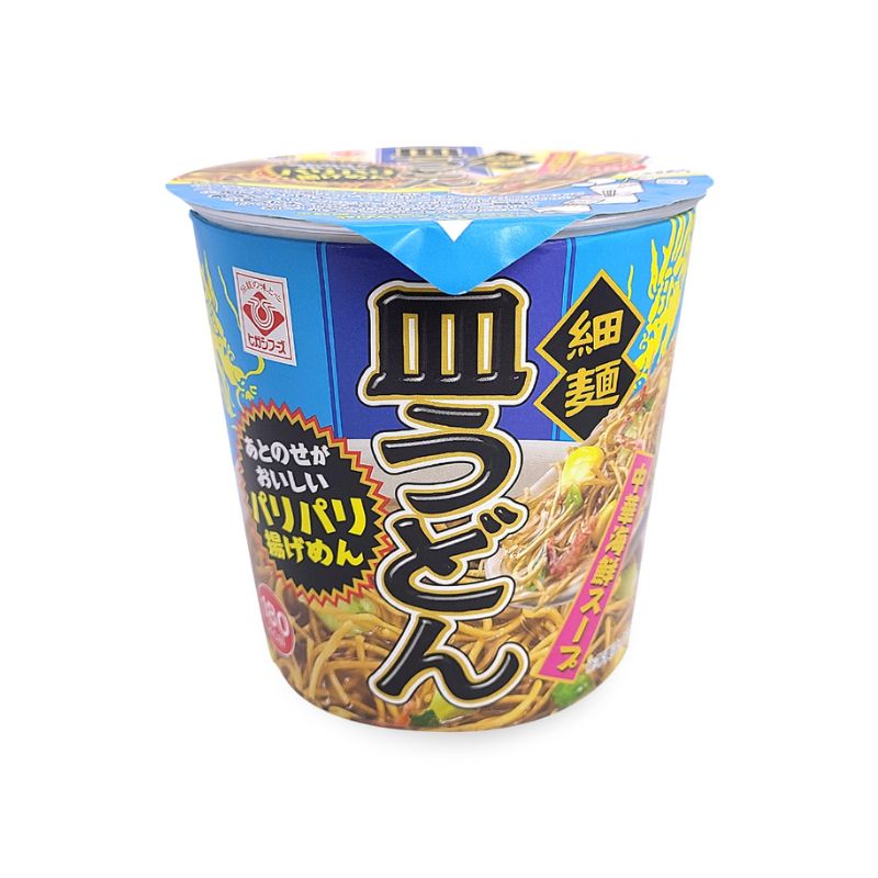 [12個]ヒガシマル 皿うどん海鮮スープ カップ　42.9g　賞味期限2026.02.23