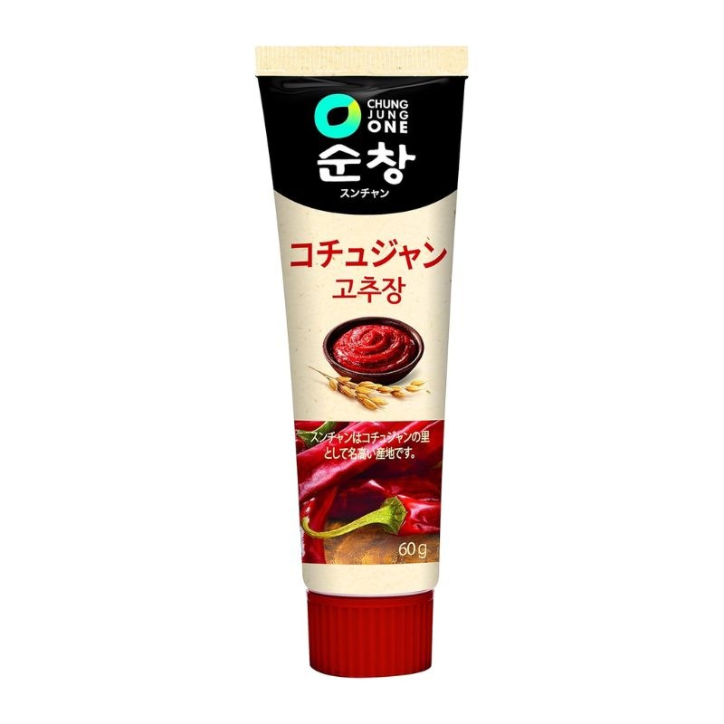 [2個]大象ジャパン スンチャン コチュジャン チューブ　60g　賞味期限2026.11.12