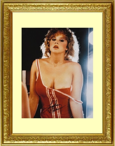 Linda Blair リンダ ブレア 直筆サイン PHOTO