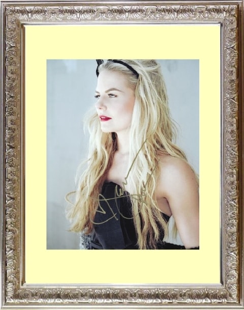 Jennifer Morrison ジェニファー モリソン 直筆サイン PHOTO