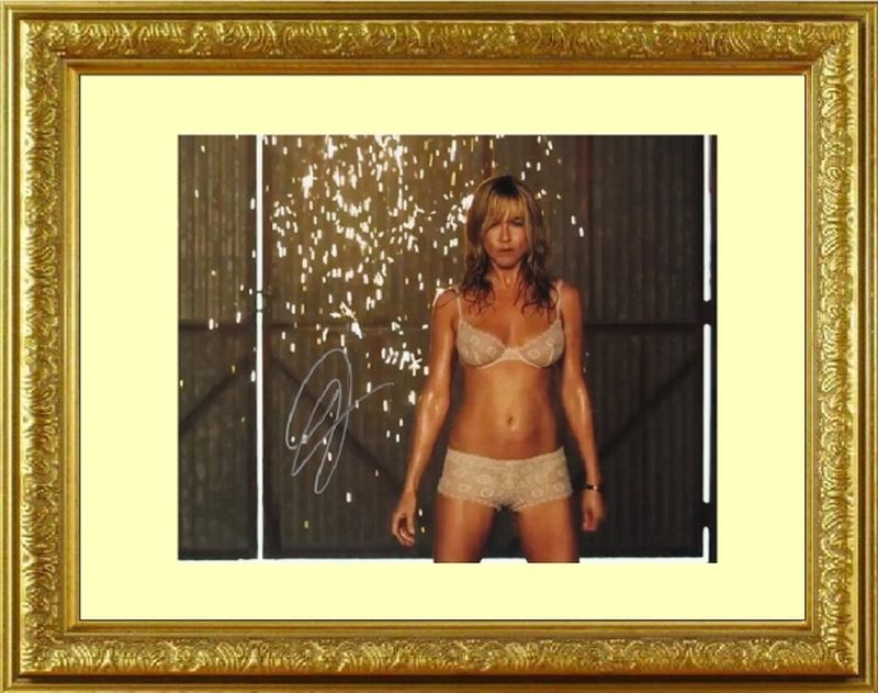Jennifer Aniston ジェニファー アニストン 直筆サイン PHOTO