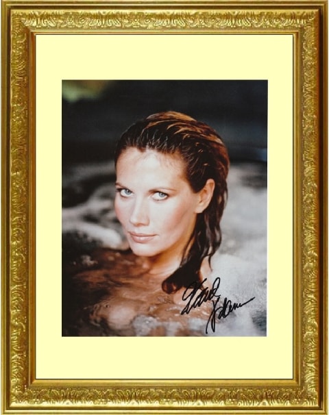 Maud Adams モード アダムス 直筆サイン PHOTO