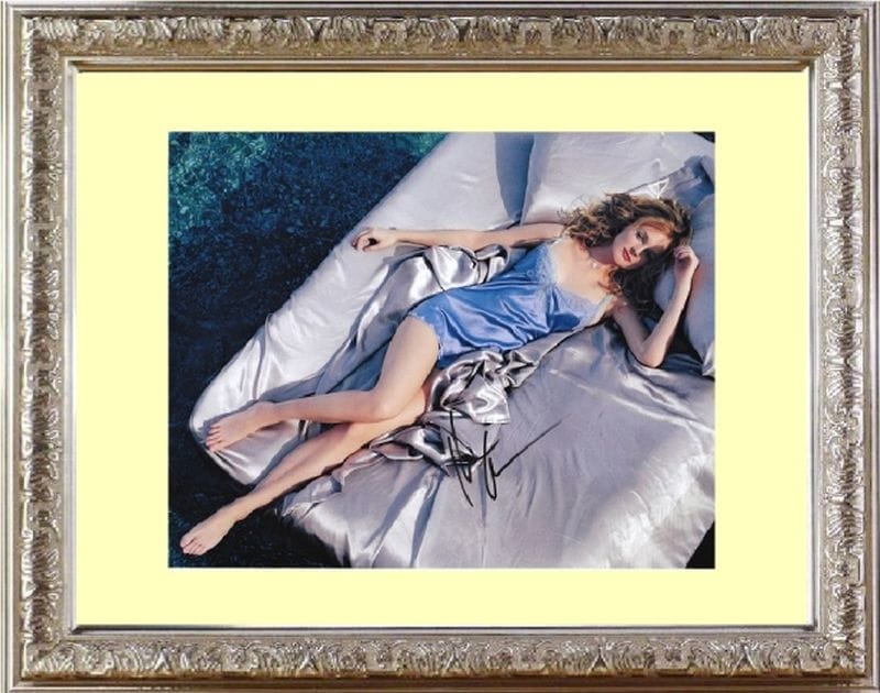 Heather Graham ヘザー グラハム 直筆サイン PHOTO