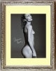 Vanessa Paradis ヴァネッサ パラディ 直筆サイン PHOTO