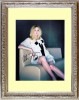 Elle Fanning エル ファニング 直筆サイン PHOTO|ハリウッド女優 (A-E)