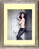 Emmy Rossum エミー ロッサム 直筆サイン PHOTO|ハリウッド女優 (A-E)
