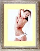 Rosie Huntington-Whiteley ロージー ハンティントン=ホワイトリー 直筆サイン PHOTO