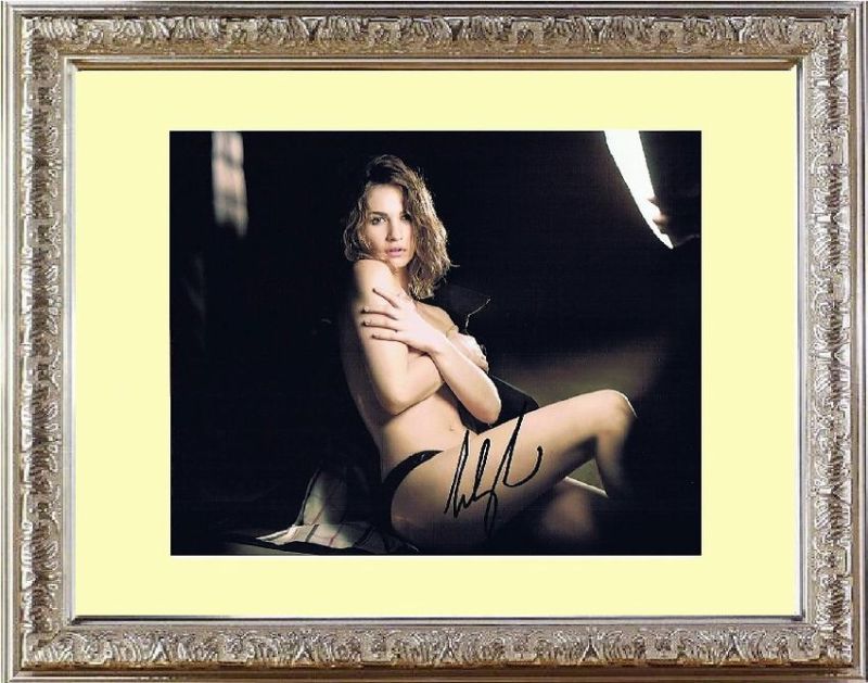 Lily James リリー ジェームズ 直筆サイン PHOTO