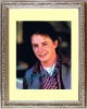 Michael J. Fox マイケル Ｊ フォックス 直筆サイン PHOTO|BACK TO THE FUTURE