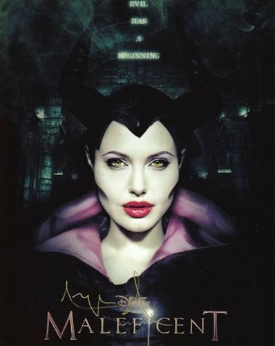 マレフィセント MALEFICENT (2014) アンジェリーナ ジョリー Angelina