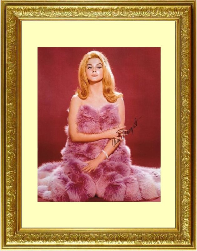 Ann-Margret アン＝マーグレット 直筆サイン PHOTO