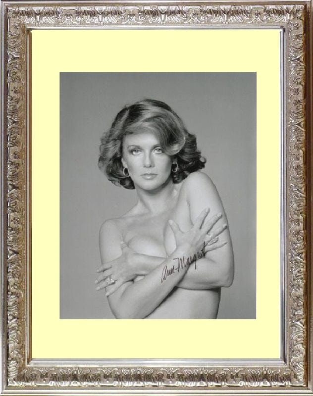 Ann-Margret アン＝マーグレット 直筆サイン PHOTO