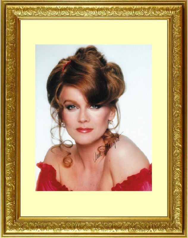 Ann-Margret アン＝マーグレット 直筆サイン PHOTO