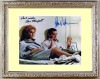 愛の狩人 CARNAL KNOWLEDGE (1971) アン=マーグレット Ann-Margret ジャック ニコルソン Jack Nicholson 直筆サイン PHOTO.