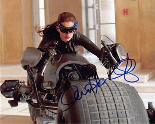 ダークナイトライジング THE DARK KNIGHT RISES (2012) アン