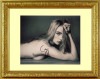 Cara Delevingne カーラ デルヴィーニュ 直筆サイン PHOTO|ハリウッド女優 (A-E)