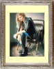 Chloe Grace Moretz クロエ グレース モレッツ 直筆サイン PHOTO|ハリウッド女優 (A-E)