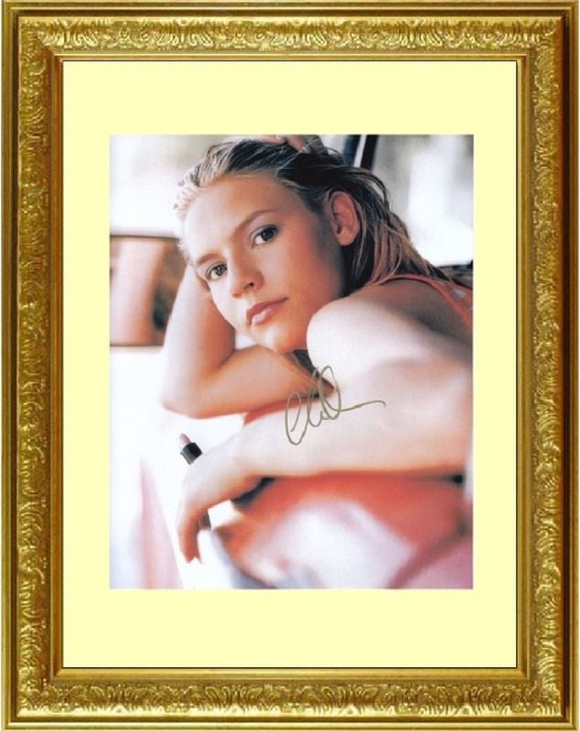 Claire Danes クレア デインズ 直筆サイン PHOTO