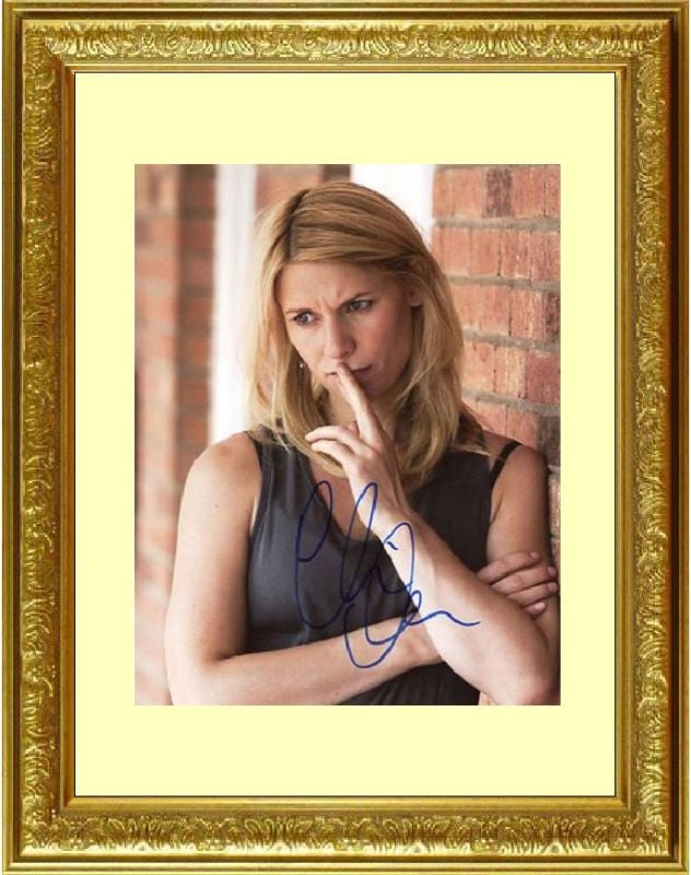 ホームランド HOMELAND (2011-2020) クレア デインズ Claire Danes