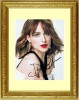 Dakota Johnson ダコタ ジョンソン 直筆サイン PHOTO|ハリウッド女優 (A-E)