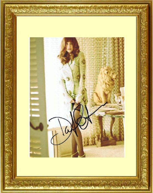 Dakota Johnson ダコタ ジョンソン 直筆サイン PHOTO