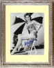 Debbie Reynolds デビー レイノルズ 直筆サイン PHOTO|ハリウッド女優 (A-E)