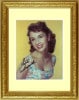 Debbie Reynolds デビー レイノルズ 直筆サイン PHOTO|ハリウッド女優 (A-E)