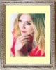 Elizabeth Olsen エリザベス オルセン 直筆サイン PHOTO|ハリウッド女優 (A-E)