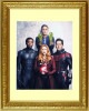 Elizabeth Olsen エリザベス オルセン 直筆サイン PHOTO|ハリウッド女優 (A-E)