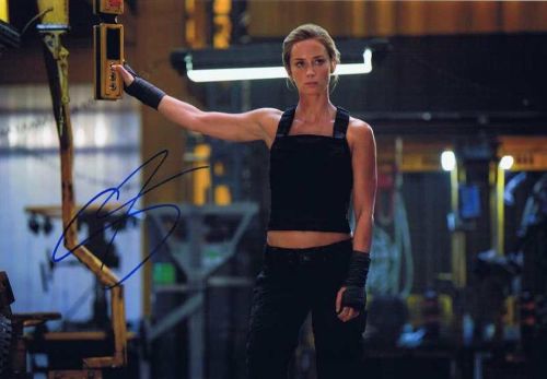 オールユーニードイズキル EDGE OF TOMORROW (2014) エミリー ブラント オールユーニードイズキル EDGE OF TOMORROW (2014) エミリー ブラント