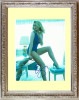 Emily VanCamp エミリー ヴァンキャンプ 直筆サイン PHOTO|ハリウッド女優 (A-E)