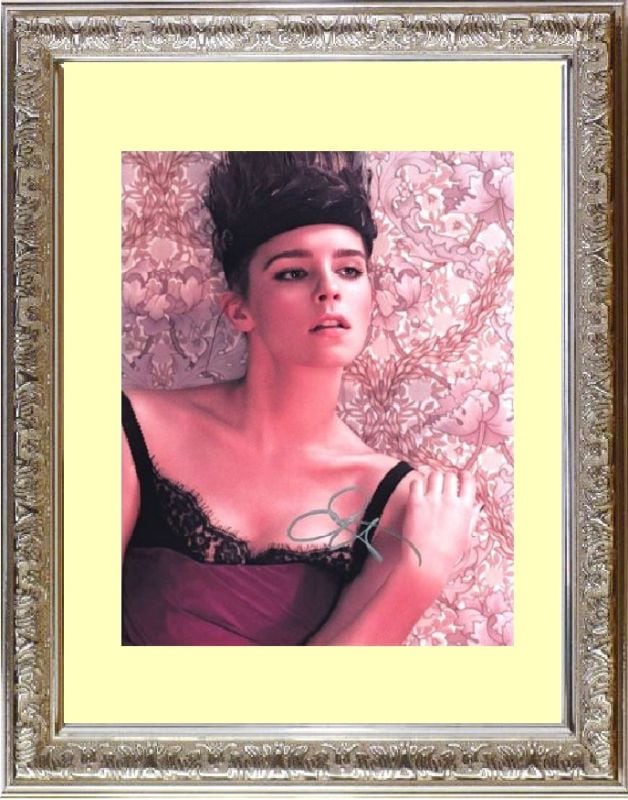 Emma Watson エマ ワトソン 直筆サイン PHOTO | ハリウッド女優 (A-E