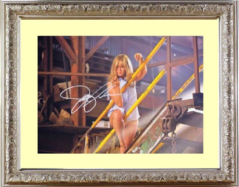 Jennifer Aniston ジェニファー アニストン 直筆サイン PHOTO