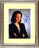 羊たちの沈黙 THE SILENCE OF THE LAMBS (1990) ジョディ フォスター Jodie Foster 直筆サイン PHOTO.