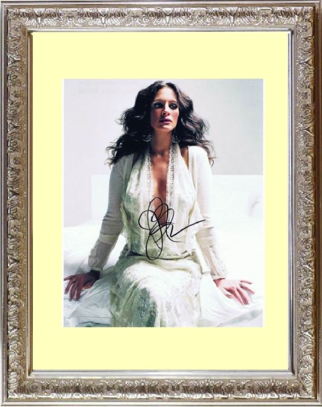 Julia Roberts ジュリア ロバーツ 直筆サイン PHOTO