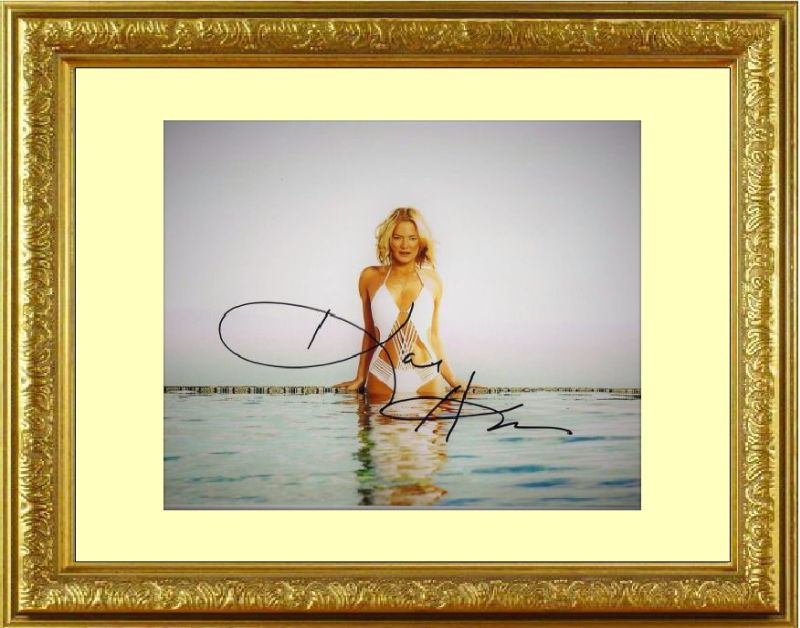 Kate Hudson ケイト ハドソン 直筆サイン PHOTO