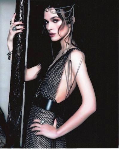 Keira Knightley キーラ ナイトレイ 直筆サイン PHOTO | ハリウッド