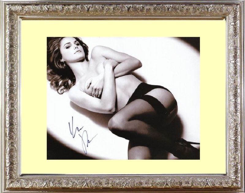 Keri Russell ケリー ラッセル 直筆サイン PHOTO