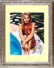 ネバーセイネバーアゲイン NEVER SAY NEVER AGAIN (1983) キム ベイシンガー Kim Basinger 直筆サイン PHOTO.