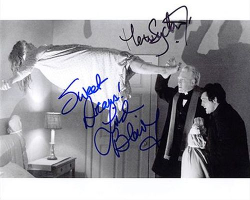 エクソシスト THE EXORCIST (1973) リンダ ブレア Linda Blair