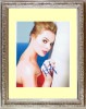 Margot Robbie マーゴット ロビー 直筆サイン PHOTO|ハリウッド女優 (F-N)
