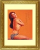 Claudine Auger クローディーヌ オージェ 直筆サイン PHOTO|ハリウッド女優 (A-E)