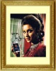 死ぬのは奴らだ LIVE AND LET DIE (1973) ジェーン シーモア Jane Seymour ●With Love, と伴記！直筆サイン PHOTO|007