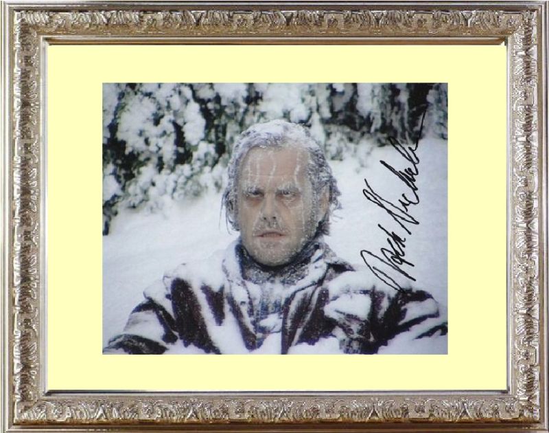 シャイニング THE SHINING (1980) ジャック ニコルソン Jack Nicholson