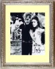 死ぬのは奴らだ LIVE AND LET DIE (1973) ロジャー ムーア Roger Moore ジェーン シーモア Jane Seymour ●With love, と伴記！豪華２名 直筆サ