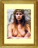 Nastassja Kinski ナスターシャ キンスキー 直筆サイン PHOTO|ハリウッド女優 (F-N)
