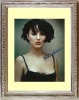 Natalie Portman ナタリー ポートマン 直筆サイン PHOTO|ハリウッド女優 (F-N)